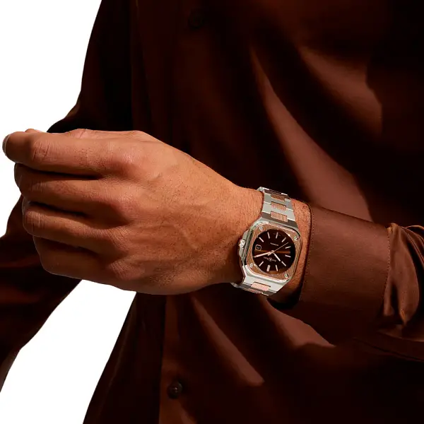 Bell & Ross BR-05 Artline Steel & Gold BR05A-EL-GLST/SSG