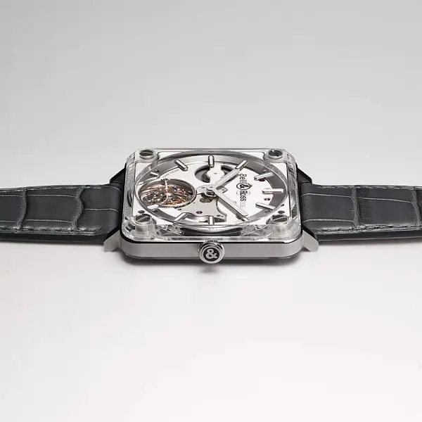 Bell & Ross BR-X2 Tourbillon Micro Rotor BRX2-MRTB-ST