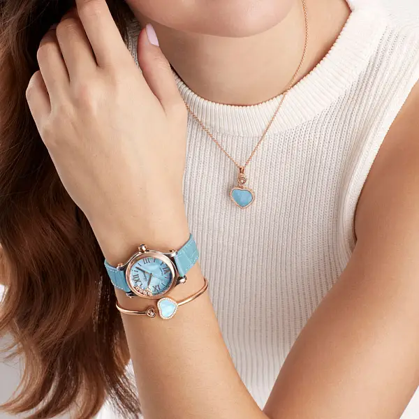 Chopard Glücklicher Sport 278608-6013