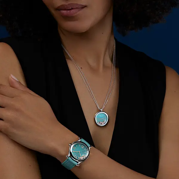 Chopard Glücklicher Fisch 278598-6001