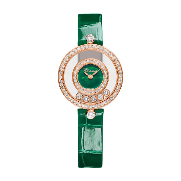 Chopard Glückliche Diamanten 203957-5209