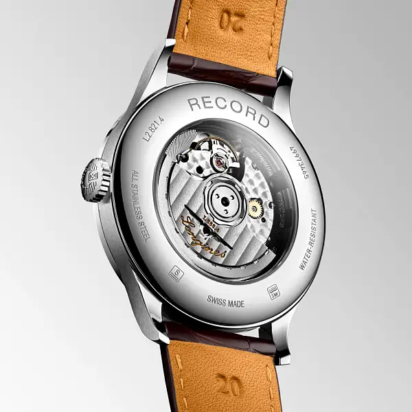 Longines Rekord L2.821.4.11.2