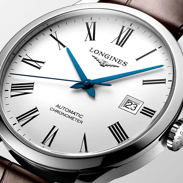 Longines Rekord L2.821.4.11.2