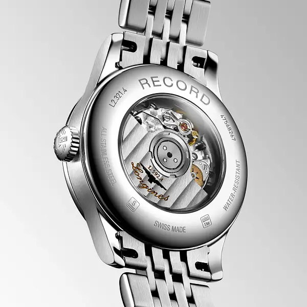 Longines Rekord L2.321.4.11.6