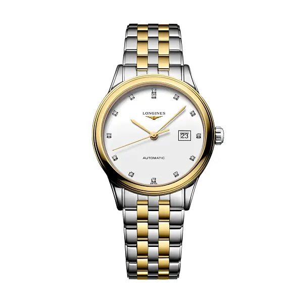 Longines Flaggschiff L4.374.3.27.7
