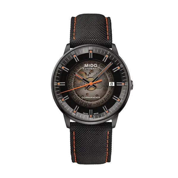 Mido Commander Farbverlauf M021.407.37.411.00