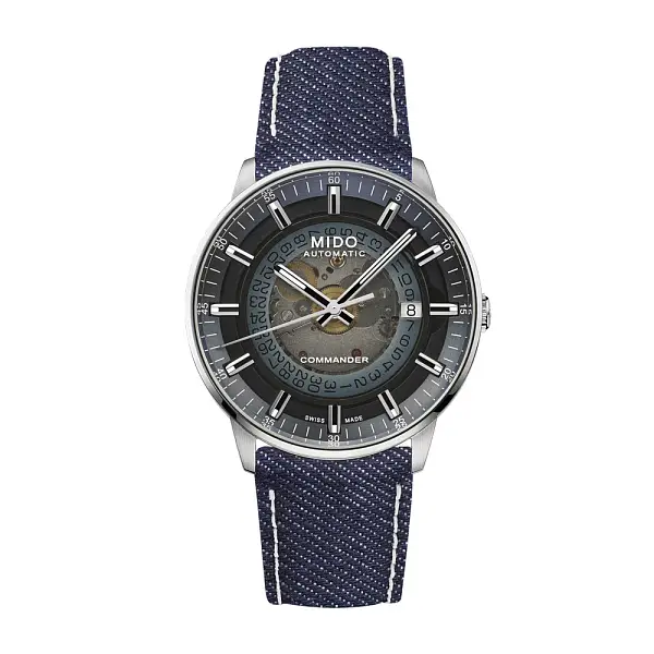 Mido Komander Farbverlauf M021.407.18.411.00