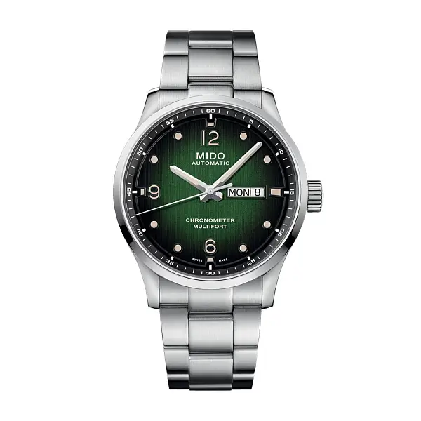 Mido Multifort M Chronometer M038.431.11.097.00