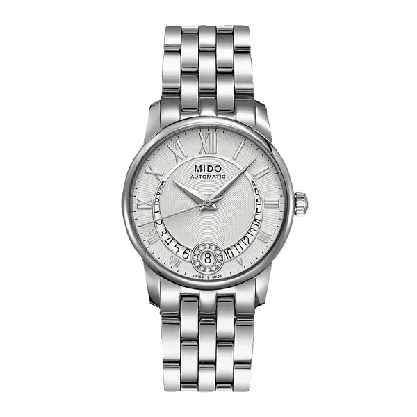 Mido Baroncelli Diamanten M007.207.11.038.00