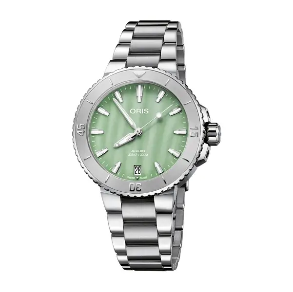 Oris Aquis Datum 01 733 7770 4157-07 8 18 05P