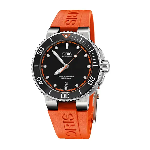 Oris Aquis Datum 01 733 7653 4128-07 4 26 32EB