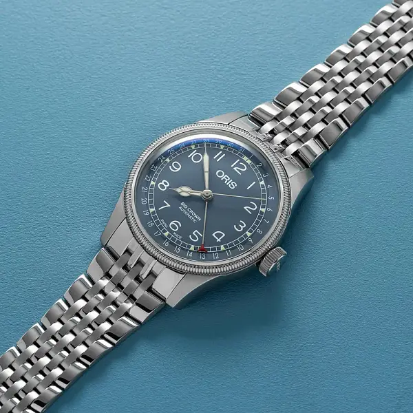 Oris Big Crown Pointer Datum 01 754 7741 4065-07 8 20 22