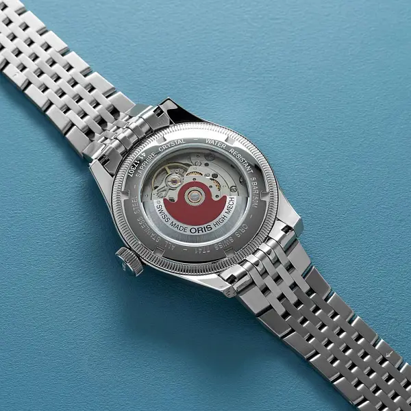 Oris Big Crown Pointer Datum 01 754 7741 4065-07 8 20 22