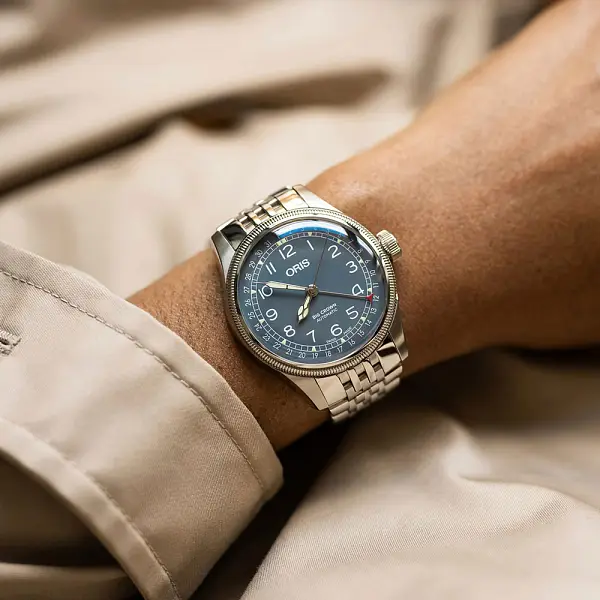 Oris Big Crown Pointer Datum 01 754 7741 4065-07 8 20 22