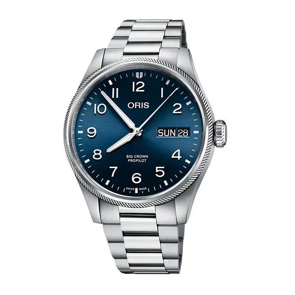 Oris Big Crown Propilot Big Day Datum 01 752 7760 4065-07 8 22 08P