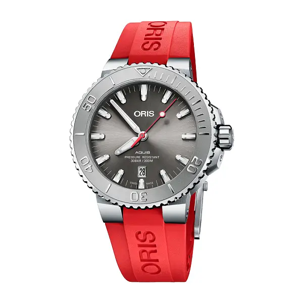 Oris Aquis Date Relief 01 733 7730 4153-07 4 24 66EB