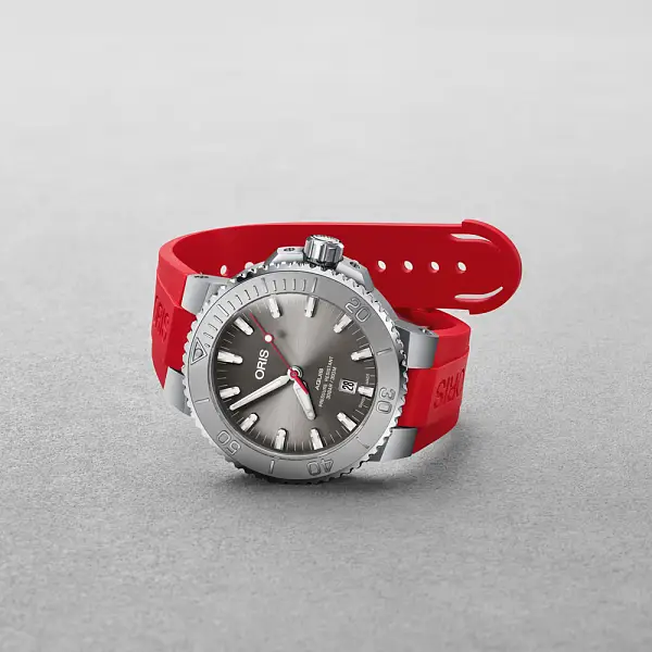Oris Aquis Date Relief 01 733 7730 4153-07 4 24 66EB