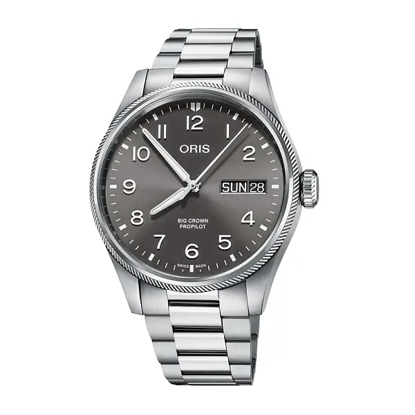 Oris Big Crown ProPilot Big Day Datum 01 752 7760 4063-07 8 22 08P