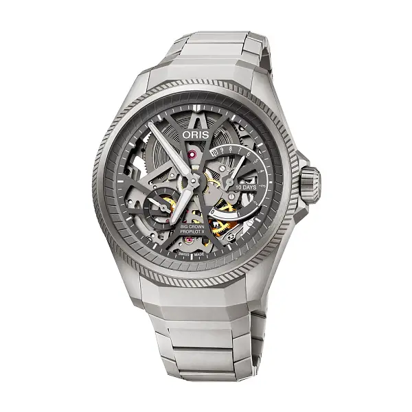 Oris ProPilot X Kaliber 115 01 115 7759 7153-Set7 22 01TLC