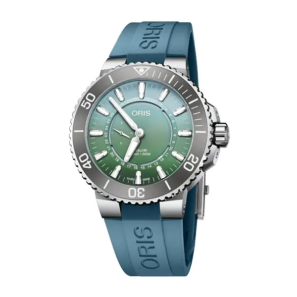 Oris Aquis Dat Watt Limited Edition II 01 743 7734 4197-Set