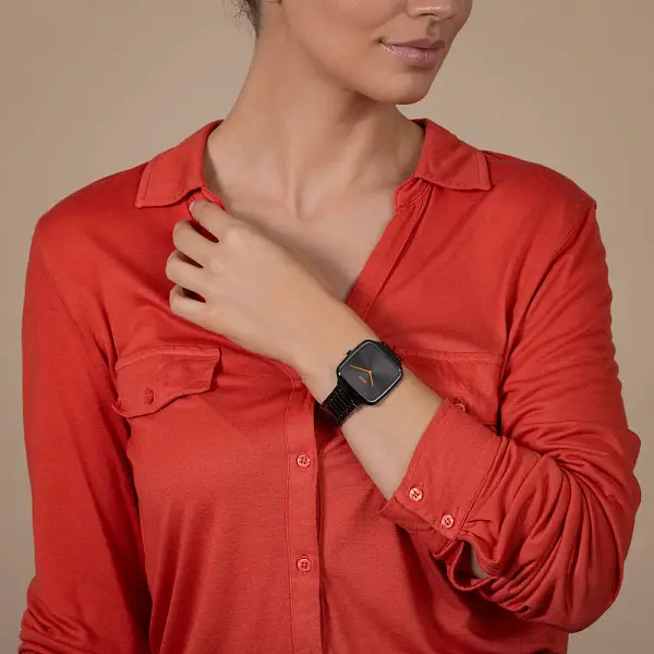 Rado True Square dünner Strich R27054162