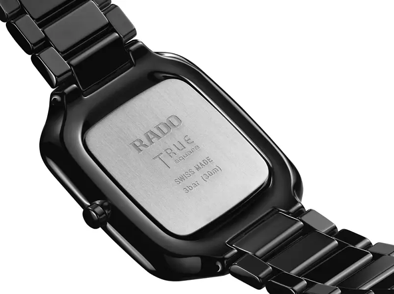 Rado True Square dünner Strich R27054162