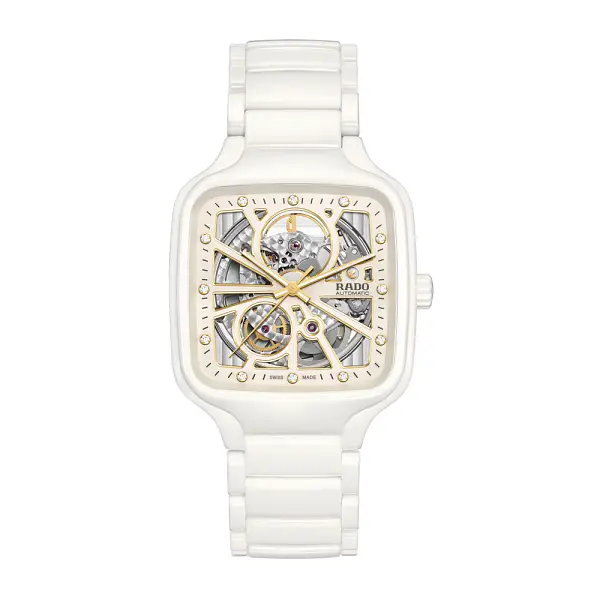 Rado True Square Automatik Open Heart R27073702