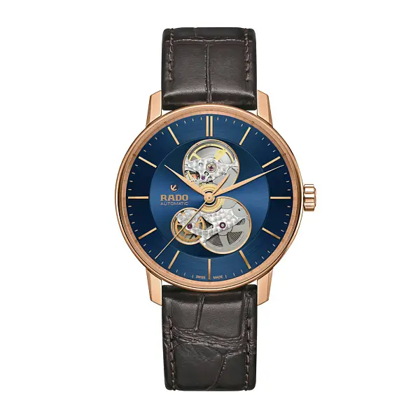 Rado Coupole Klassisch Offenes Herz R22895215