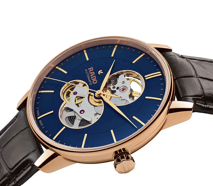 Rado Coupole Klassisch Offenes Herz R22895215