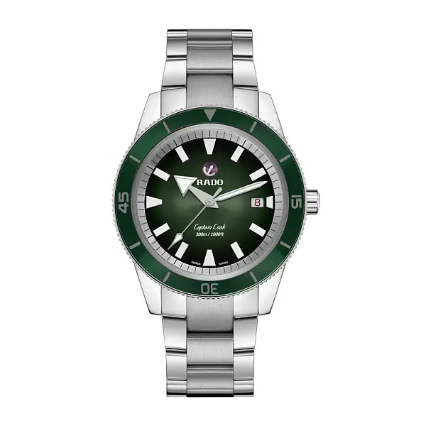Rado Kapitän Cook Automatik R32105313