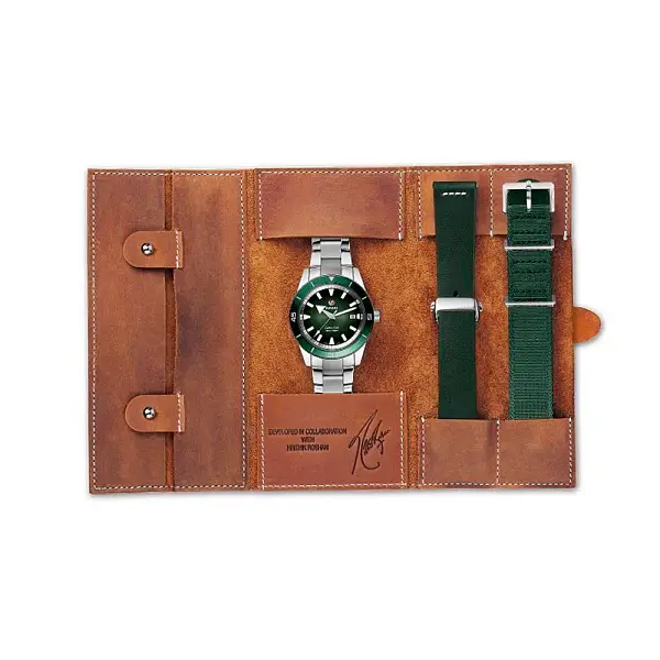 Rado Captain Cook Automatik - Hrithik Roshan Sonderedition R32105319