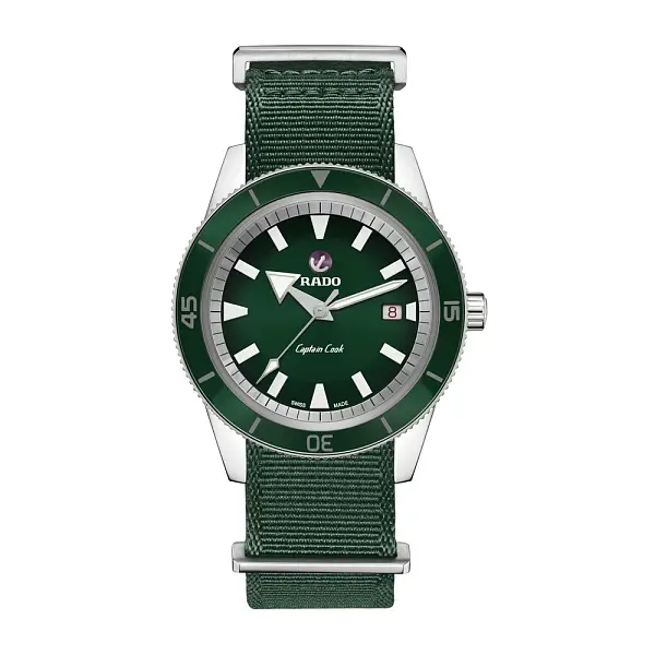 Rado Kapitän Cook Automatik R32505318