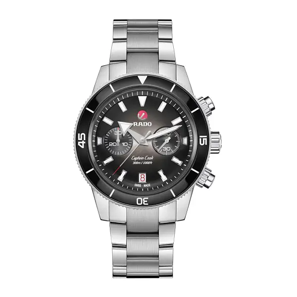 Rado Captain Cook Automatik Chronograph R32145158