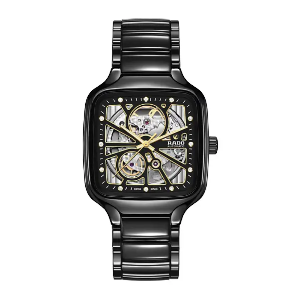 Rado True Square Automatik Open Heart R27086712