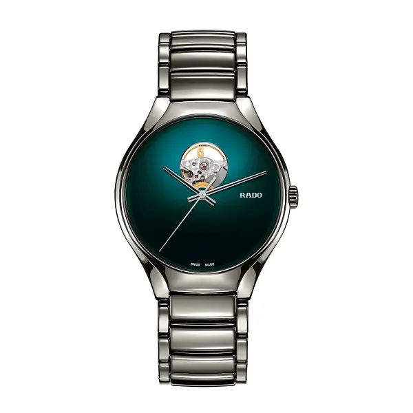 Rado Wahre Runde Geheimnis R27108322