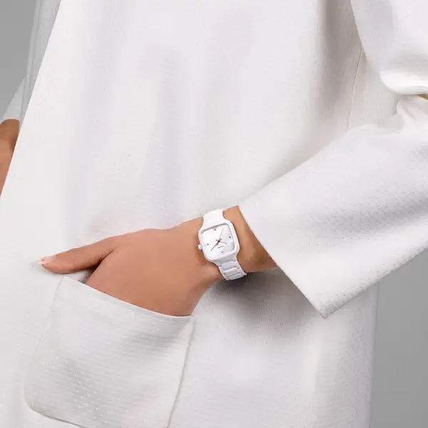 Rado True Square Diamanten R27072902