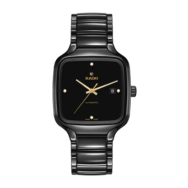 Rado True Square Automatik Diamanten R27078722