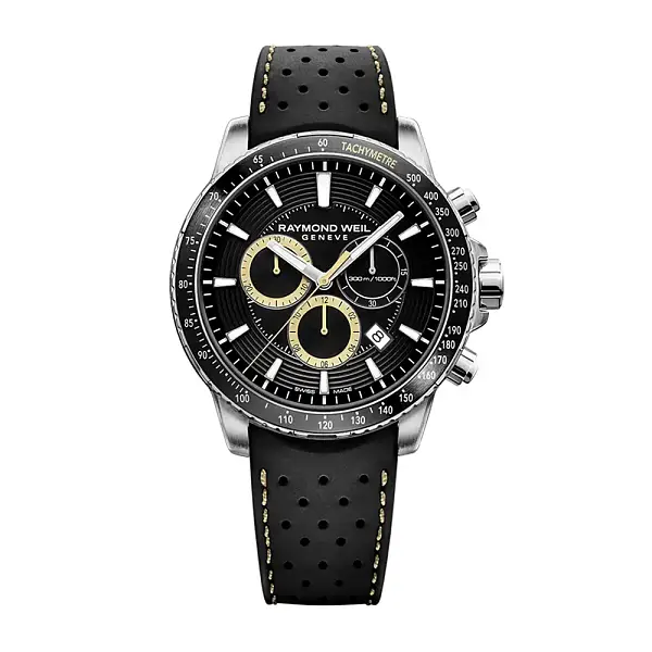 Raymond Weil Tango Quartz Chronograph 8570-SR1-20701