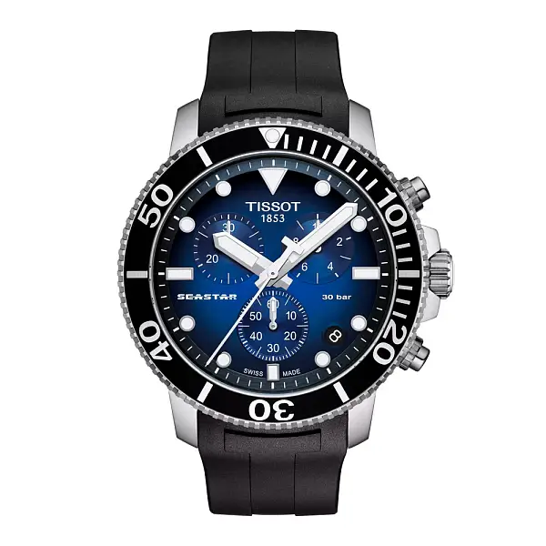 Tissot Seastar 1000 Quarz T120.417.17.041.00