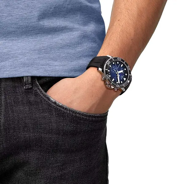 Tissot Seastar 1000 Quarz T120.417.17.041.00