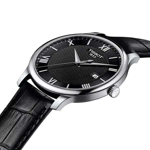 Tissot Tradition Quarz T063.610.16.058.00