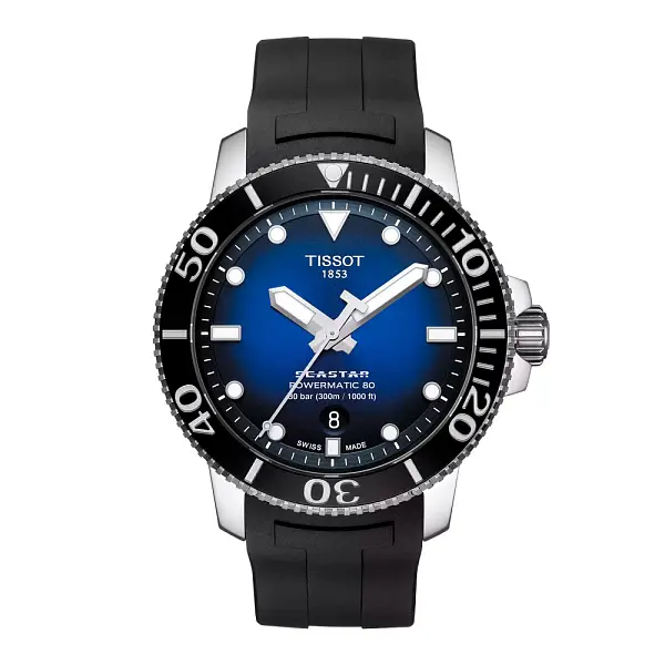 Tissot Seastar 1000 Powermatic 80 T120.407.17.041.00
