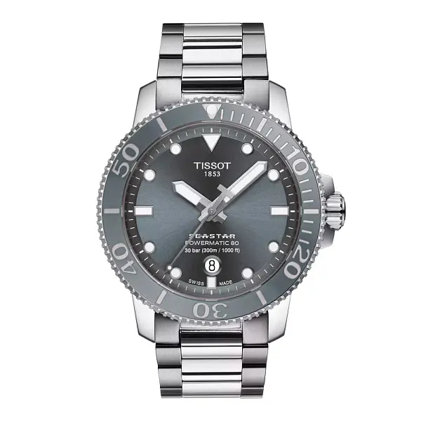 Tissot Seastar 1000 Powermatic 80 T120.407.11.081.01