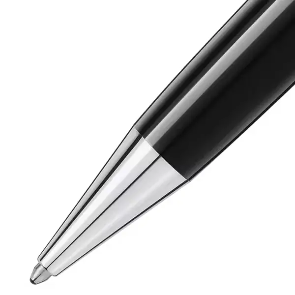 Montblanc Meisterstück LeGrand Kugelschreiber mit Platin-Beschichtung MB132450