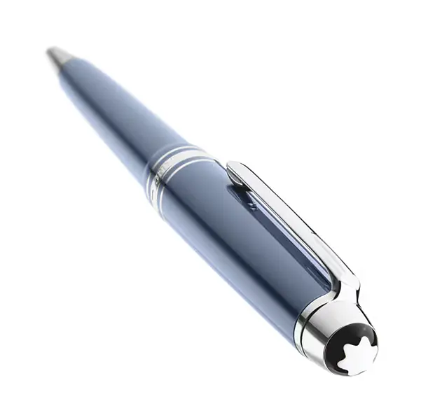 Montblanc Meisterstück Glacier Midsize Kugelschreiber MB129395