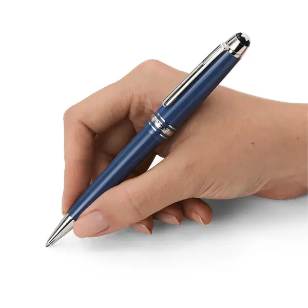 Montblanc Meisterstück Glacier Midsize Kugelschreiber MB129395