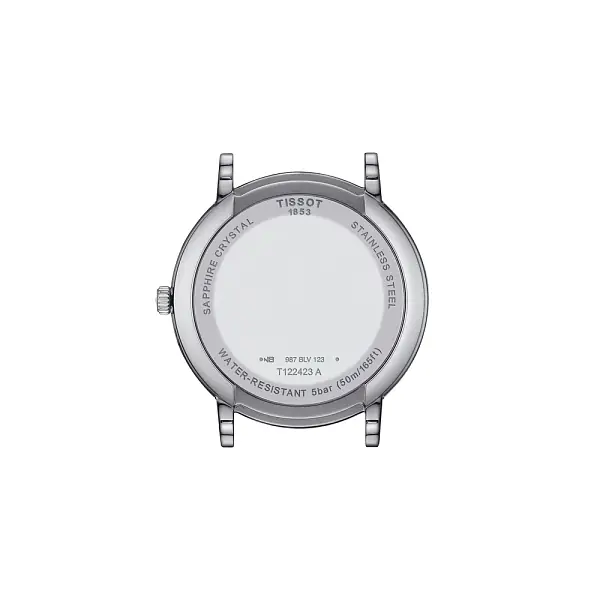 Tissot Carson Premium Mondphase T122.423.16.043.00