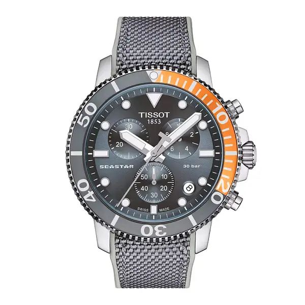 Tissot Seastar 1000 Chronograph T120.417.17.081.01