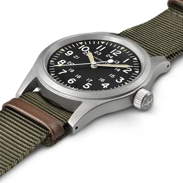 Hamilton Khaki Field Mechanical 38mm H69439931