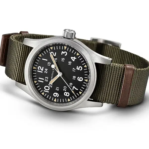 Hamilton Khaki Field Mechanical 38mm H69439931